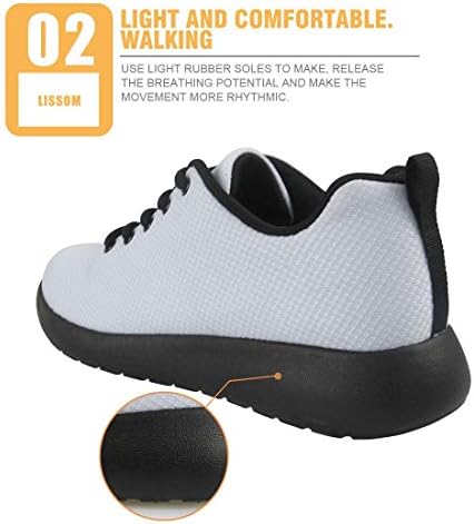 Owaheson Aromantic Gurur Bayrağı Unisex Yetişkin Yastıklama koşu ayakkabısı Atletik Yürüyüş Tenis Ayakkabıları Moda Sneakers