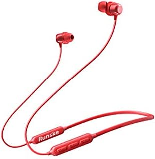 Runske Spor Kablosuz Bluetooth binoral Kulak içi Kulaklık