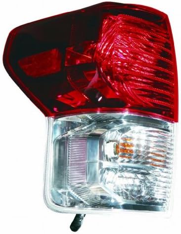 DEPO 312-19A3R-AS Yedek Yolcu Yan Kuyruk ışık Meclisi (Bu ürün bir satış sonrası ürün. OE otomobil şirketi tarafından oluşturulmaz