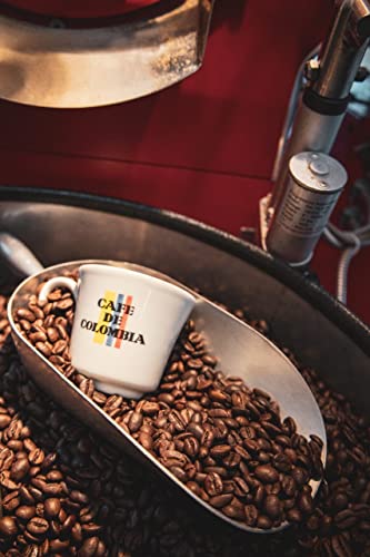 Kavrulmamış Kahve Çekirdekleri-Kolombiya kahvesi 6 lb-Yeşil kahve çekirdekleri-Tek Kökenli Kahve
