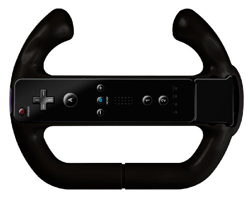 Nintendo Wii Spor Seti 8-in-1-Siyah