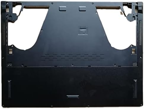 ASUS SUPER10A-6A SUPER10C-1B için Laptop Alt Kılıf Kapak D Kabuk Siyah Renk