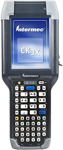 Intermec CK3X, 2D, USB, BT, Wi-Fi EX25, alpha, WIN El 6.5, CK3XAA4M000W4100 (EX25, alpha, WIN El 6.5 dahil.: pil (5100mAh), ayrı