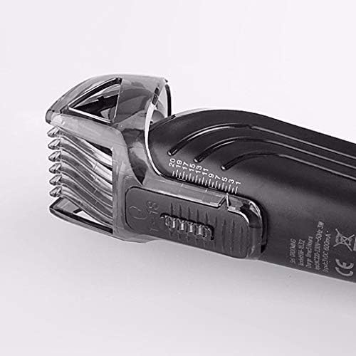 XJJZS Beş-in-one Çok Fonksiyonlu Saç Kesme Elektrikli Tıraş Makinesi Burun Saç Siyah Berber Makası Bıçakları Tapınak Bıçak Elektrikli