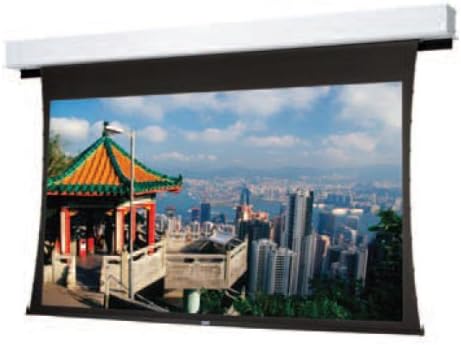 Gerilmiş Avantaj Deluxe Elektrolelektrik Projeksiyon Ekranı Görüntüleme Alanı: 100 H x 160 W