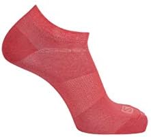 Salomon Standart Çoraplar, Hafif Heather / Orta Gri ısı, L