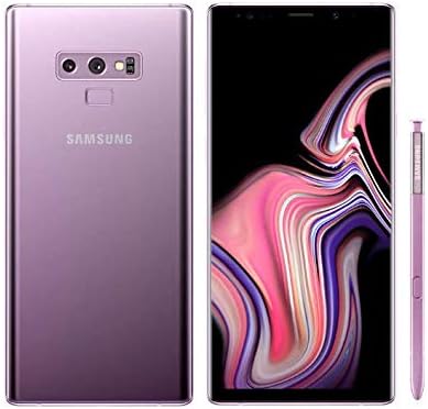 Yeni Samsung Hızlı Şarj Adaptörü ve USB Kablosu ve Ücretsiz 32GB SD Hafıza Kartı ile Samsung Galaxy Note 9 N960U 128GB GSM Kilidi
