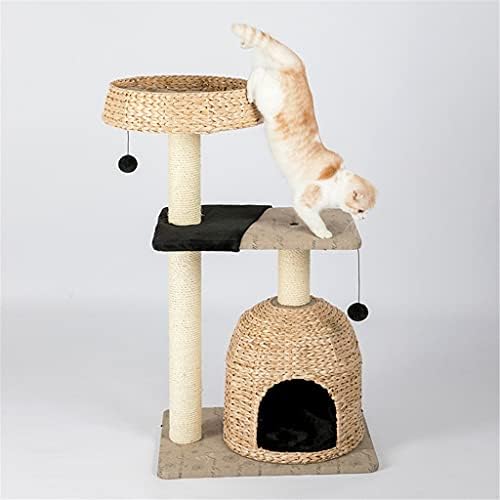 YMXDHZ Kediler Tırmanma Çerçeve Kediler Kumu Kediler Ağacı Kediler Evi Yaz Kediler Kumu Küçük Kediler Oyuncak Pet Malzemeleri