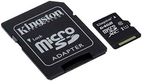 Profesyonel microSDXC 64GB, SanFlash ve Kingston tarafından Özel olarak Doğrulanmış Canon EOS-1D X Mark IICard için çalışır.