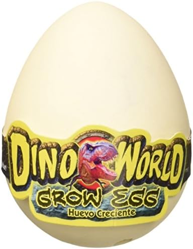 JA-RU Sihirli Sürpriz Dinozor Yumurtası Büyümek (JA 1745)