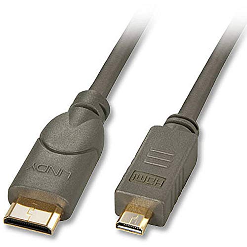 LİNDY Yüksek Hızlı HDMI Kablosu-Video - / Ses - / Ağ Kablosu-HDMI, 41342