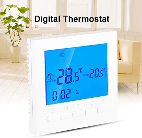 Dijital termostat, WiFi ısıtma termostatı, DIY akıllı ev ev bira için