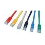 Ethernet Kabloları/Ağ Kabloları Kırmızı 100' (2'li Paket) (73-7794-100)