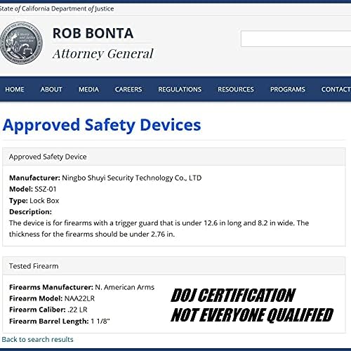 SOULYİ Biyometrik Tabanca Güvenli 4 Tabanca Güvenli DOJ Sertifikalı 3 Hızlı Erişim Parmak İzi Tabanca Güvenli, dijital Tuş Takımı