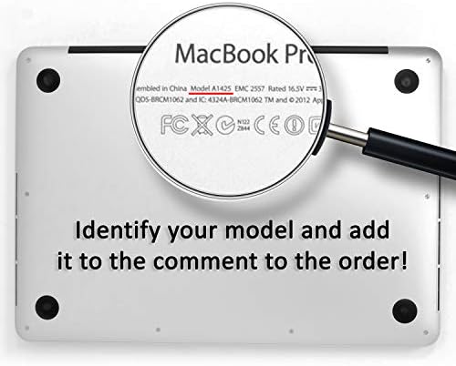 Vonna Vinil Çıkartması Cilt Değiştirme ıçin MacBook Pro 16 2019 Pro 13 2020 Retina 15 Hava 13 Mac Hava 11 Mac 12 Mavi Dizüstü