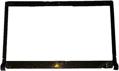 DELL Studio XPS 1647 Siyah için Laptop LCD Arka Kapak Ön Çerçeve
