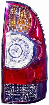 DEPO 312-1995R-AS Yedek Yolcu Yan Kuyruk ışık Meclisi (Bu ürün bir satış sonrası ürün. OE otomobil şirketi tarafından oluşturulmaz