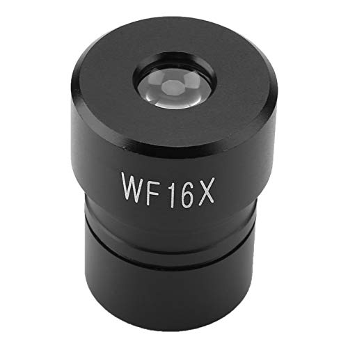 Mikroskop Mercek, WF16X Yaygın Olarak Kullanılan Widefield Mikroskop Oküler Lens ile Montaj Arayüzü Çapı 23.2 mm için Kapalı