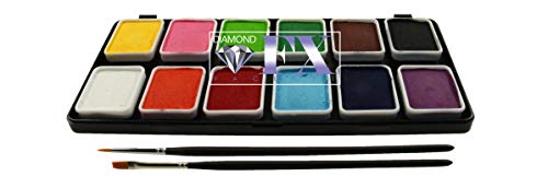 Diamond FX 12 Renk Paleti - Normal (6 gm)