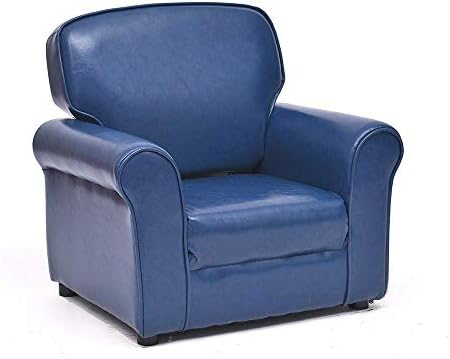 DSWYY Çocuk Koltuk Oturma Sandalye Çocuk Kanepe Döşemeli Kol Dayama Toddler Sandalye Kız ve Erkek için Büyük Hediye 0YY01 (Renk: