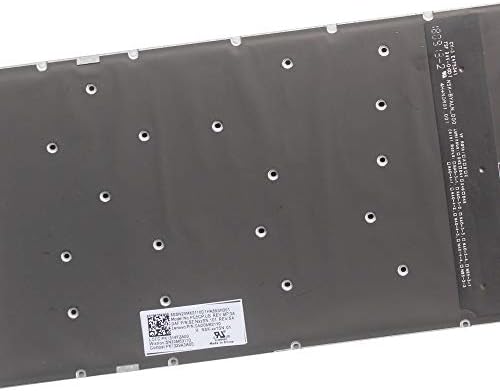 Laptop Yedek Klavye Fit Lenovo IdeaPad V330-15 V330-15ISK V330-15IKB ABD Düzeni (Arka Işık)
