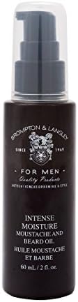 Brompton & Langley Erkek Yoğun Nem Sakal ve Bıyık Yağı