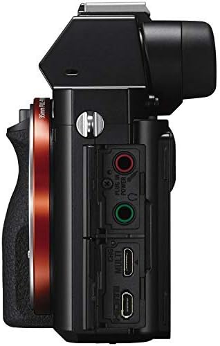 Sony Alpha a7 III Sony Sonnar T FE 35mm f/2.8 ZA Lensli Aynasız Dijital Fotoğraf Makinesi-Standart Kit