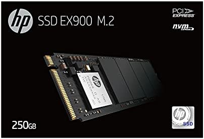 HP EX900 M. 2 1 TB PCIe 3. 1X4 Nvme 3D TLC NAND Dahili Katı Hal Sürücü (SSD) Max 2100 Mbps 5Xm46Aa ABC