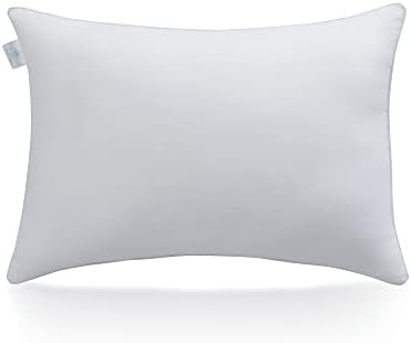 Acanva Yatak Uyku Yastıkları Lüks Otel Kalitesinde 1 Paket, Yumuşak ve Destekleyici 3D Soğutma-Alternatif Dolgu, Yan Mide Sırt