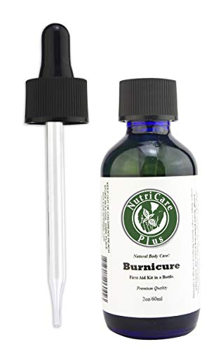 Burnicure Antioksidan Serum, 2 Ons, 12 Sigara Gdo Sertifikalı Organik Ingrs, Yaşlanma Karşıtı, Göz Şişkinliğini Azaltır, Koyu