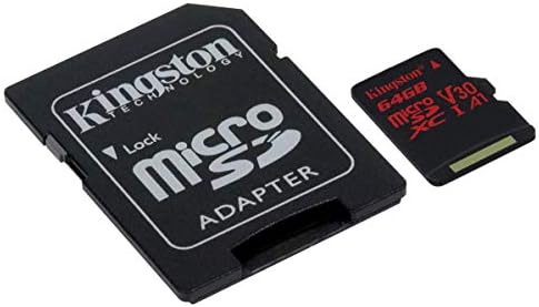 Profesyonel microSDXC 64GB, SanFlash ve Kingston tarafından Özel olarak Doğrulanmış Nokia 230Card için çalışır. (80 MB / sn)