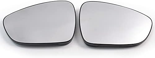 DYBANP Dış Ayna Yedek Cam,ARABA ısıtmalı Ayna Cam,Citroen DS3 2009-2019 için
