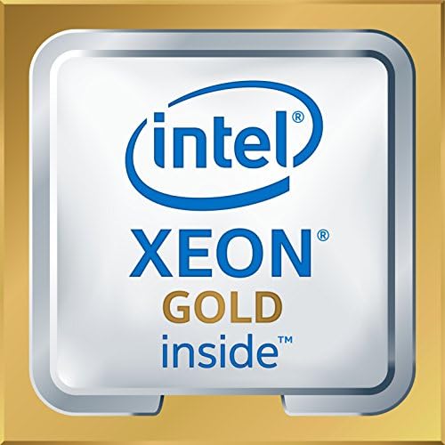 Intel 329-945 Xeon Gold 6140, 18C, 2,3 Ghz, 24,75 Mb Önbellek, 2666 Mhz'e kadar Ddr4, 140W Td