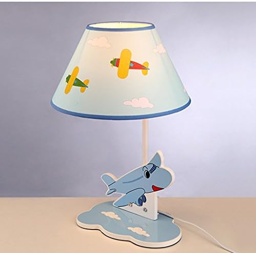 Masa lambası Çocuk Yatak Odası Sevimli Sıcak Karikatür Yaratıcı Kişilik Başucu Okuma lampA+