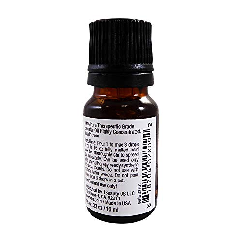 Epifit Waxness Aromaterapi Ağda Uçucu Yağ Okaliptüs Netleştirmek .33 oz / 10 ml