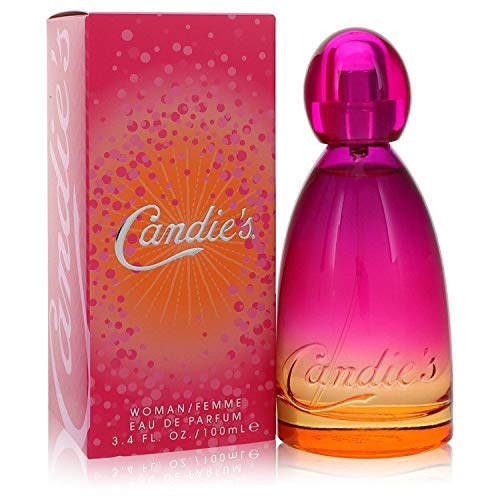 Kadınlar için parfüm 3.4 oz eau de parfum sprey dekorasyon güzel yaşam şekerleri parfüm eau de parfum sprey % büyüleyici%