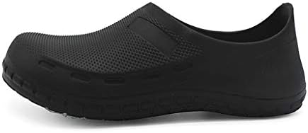 CAOYU Ayakkabı Şef Ayakkabı Özel Yağ Geçirmez Iş Su Geçirmez Kaymaz Ayakkabı Mutfak Giyim gündelik erkek ayakkabısı Sneakers