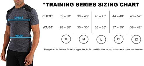 Marşı Atletizm Hyperflex 7 erkek Çapraz Eğitim Egzersiz Spor Şort