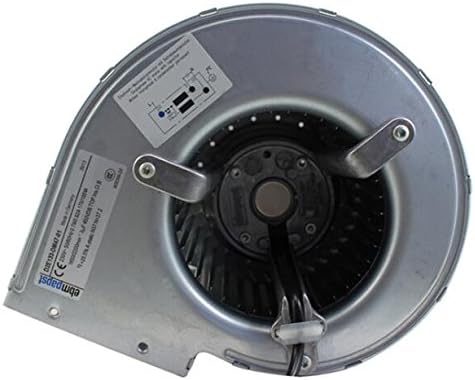ebmPAPST D2E133-DM47-01 230 V 0.78 / 0.82 A 175/185 W 50/60 Hz 1650/2200 dak 3 uf 450VDB Fan