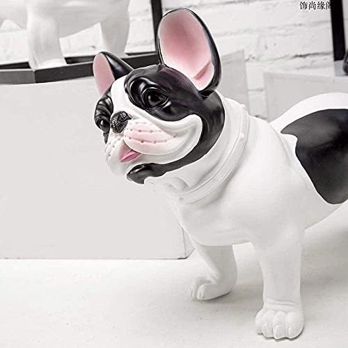 Yaratıcı Yöntemi Köpek Modeli Poz için çocuk Fotoğraf Giyim Stüdyo Yardımcı Prop Hayvan Bulldog Modeli