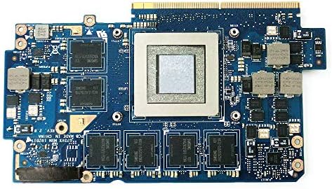 Orijinal 2 GB Grafik Ekran Kartı GPU Değiştirme, Asus G75 Serisi Dizüstü G75V G75VW G75VX, NVIDIA GeForce GTX 660 M 670 M N13E-GE-A2