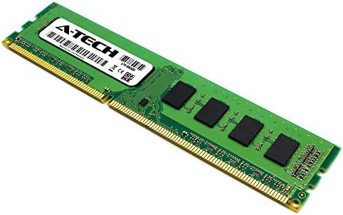 A-Tech 8 GB (2x4 GB) RAM için Intel Anakart D167CP / DDR3 1333 MHz DIMM PC3-10600 240-Pin Olmayan ECC UDIMM Bellek Yükseltme