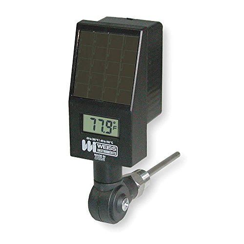 Bimetal Termometre, -40 ila 300F