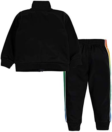 Crayola Çocuk Giyim unisex-çocuk Triko Ceket ve Pantolon 2 parça Eşofman Kıyafet Seti