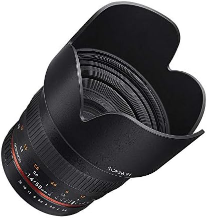 Canon için Rokinon Cine DS 50mm T1.5 Lens