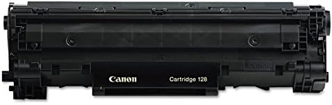 Canon 128 (3500B001AA) Toner Kartuşu Siyah, Perakende ambalajında 1 paket