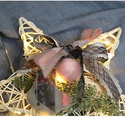 UXZDX led ışıkları ağacı askı süsleri Noel çocuk oyuncakları noel süslemeleri ev için (Boyut: Stil 3)