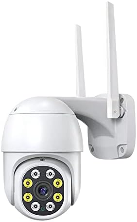 Kimanlı Ev Güvenlik Kameraları Kablosuz / Tel - WiFi Gözetim Kamera, Ev 360-degree Panoramik Cep Telefonu Uzaktan İzleme, Yüksek