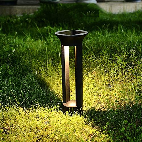 Towyoy İskandinav Güneş bahçe ışık Led Su Geçirmez Açık gömülü ışık Peyzaj Yuvarlak Basit Modern ev bahçe sokak Lambası Kanal