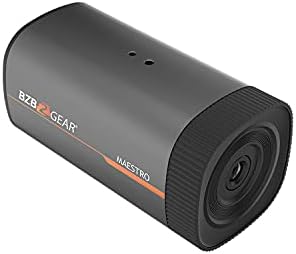 BZBGEAR BG-Maestro 8MP IP POE USB3. 0 SDI Geniş Açı Eğitim Otomatik Takip Kamerası